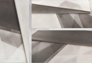 Плитка AltaCera Shape Geometry 3 (24,9x50)